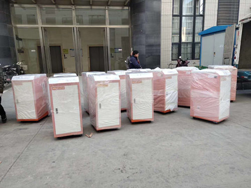 荆门西安中铁-15台蒸汽发生器